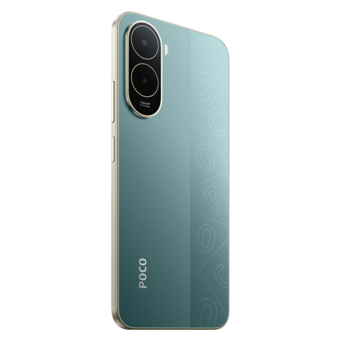 Смартфон Poco C81 Pro 4/128GB Зеленый (Green)