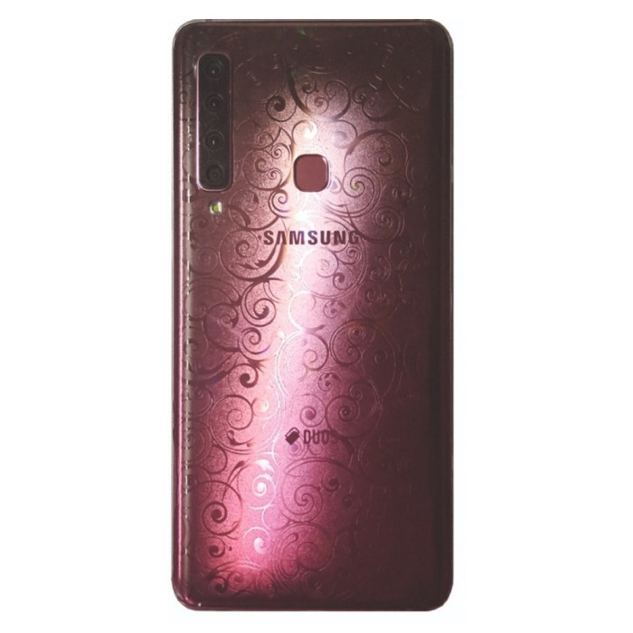 Защитная пленка Alpha-Skin Texture Back Protector Vintage