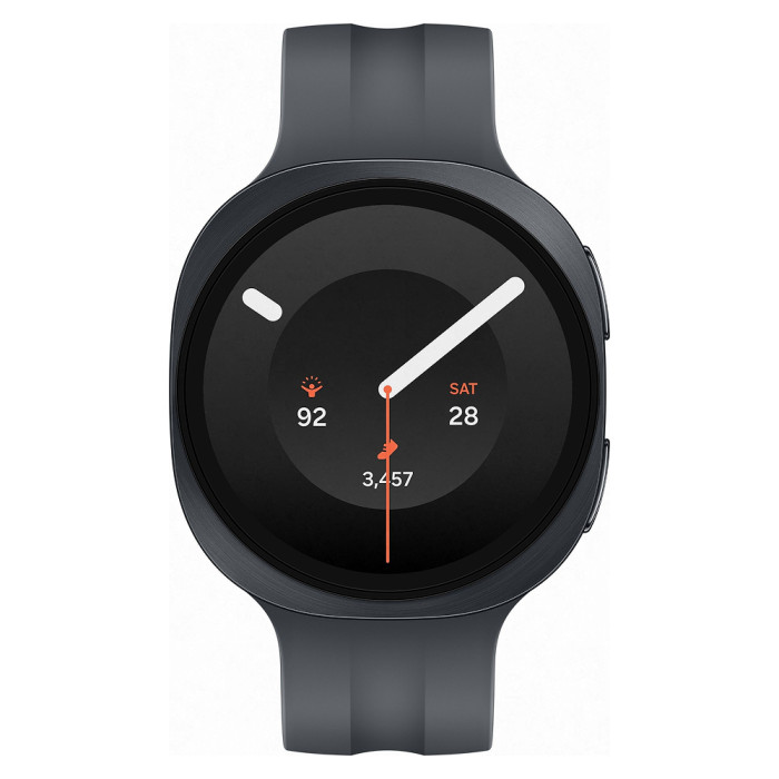 Умные часы Samsung Galaxy Watch9 44mm LTE Графит (Graphite)