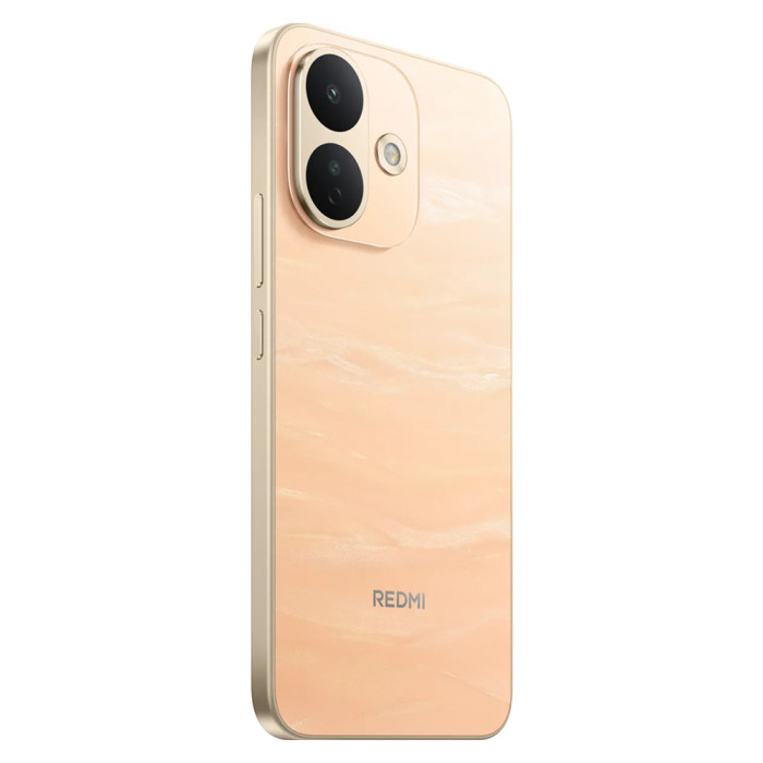 Смартфон Xiaomi Redmi Note 17 Pro 5G 8/256GB Оранжевый (Satin Orange) | Фото 4 из 5