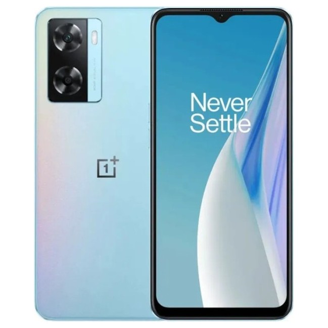 Смартфон OnePlus Nord N20 SE 4/64GB Синий (Blue Oasis) | Фото 6 из 6