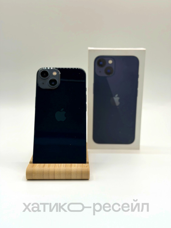 Уценка Смартфон Apple iPhone 13 128GB Темная ночь (Midnight)