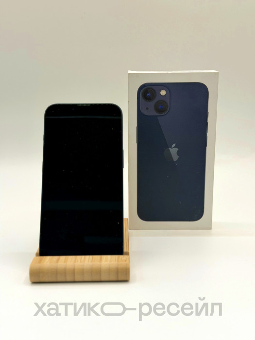 Уценка Смартфон Apple iPhone 13 128GB Темная ночь (Midnight)