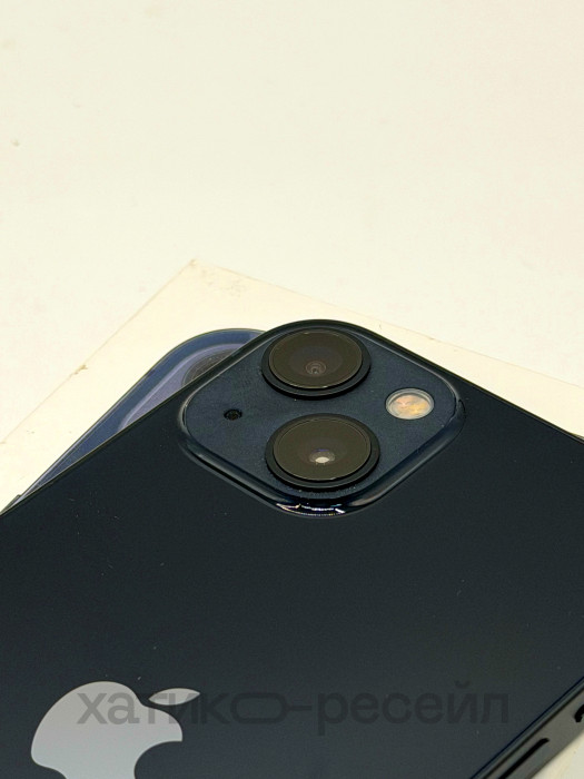 Уценка Смартфон Apple iPhone 13 128GB Темная ночь (Midnight)