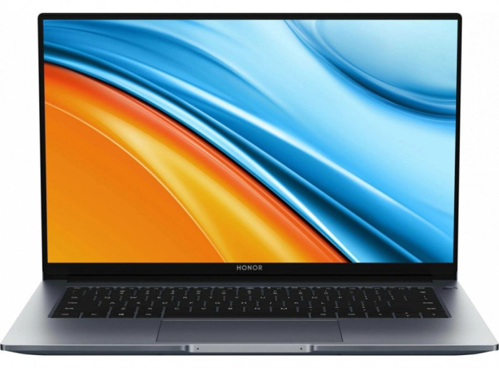 Ноутбук Honor MagicBook NMH-WFP9HN (AMD Ryzen 7 5700U, 16GB/512GB, AMD Radeon Graphics) Серый | Фото 12 из 12