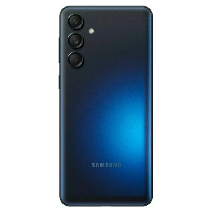 Смартфон Samsung Galaxy M55 12/256GB Черный