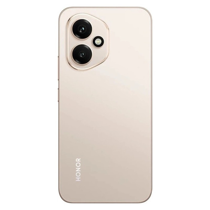 Смартфон Honor 400 12/512GB Золотой (Desert Gold) | Фото 3 из 3