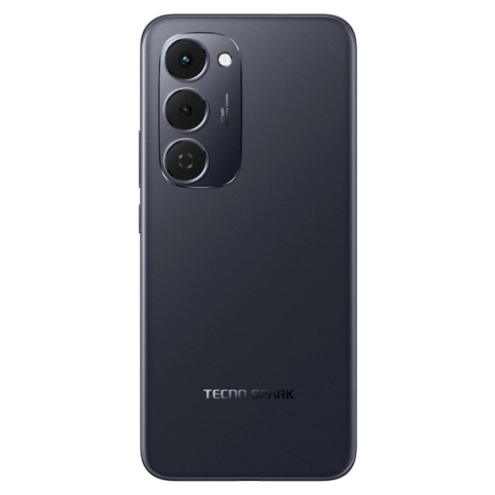 Смартфон TECNO SPARK 40 Pro+ 8/256GB Черный (Nebula Black) | Фото 2 из 2