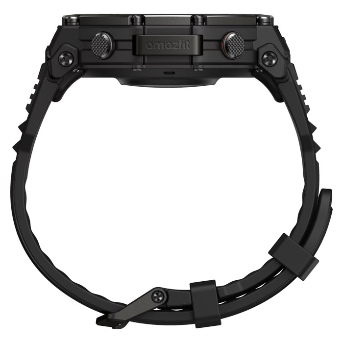 Умные часы Amazfit T-Rex 3 Pro 48мм Черный (Tactical Black)