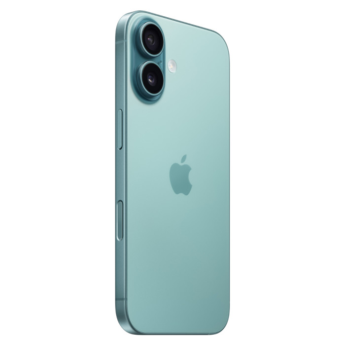 Смартфон Apple iPhone 16 Plus 512GB Бирюзовый (Teal) eSIM (Без RuStore) | Фото 2 из 4
