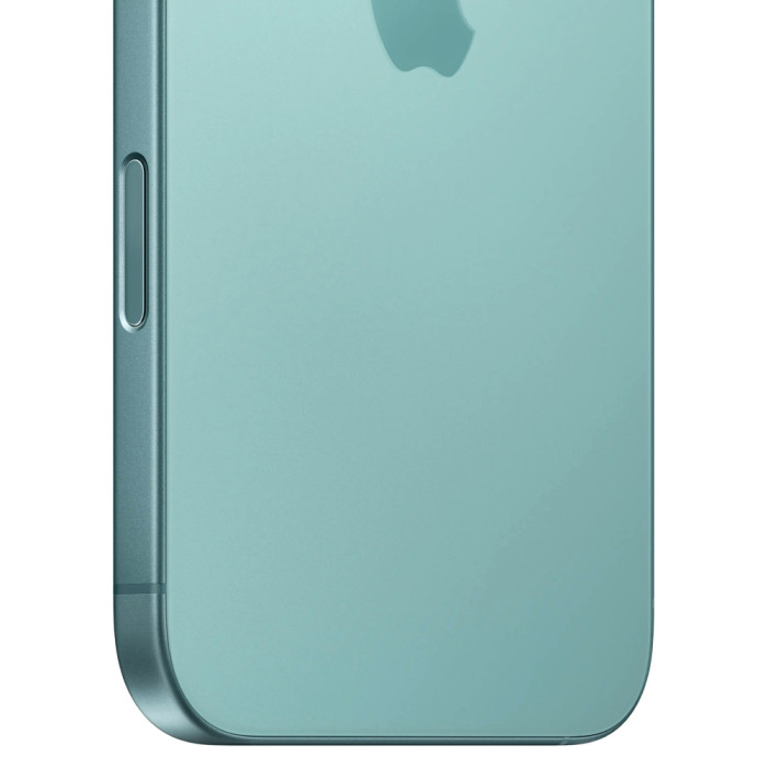 Смартфон Apple iPhone 16 Plus 512GB Бирюзовый (Teal) eSIM (Без RuStore) | Фото 3 из 4