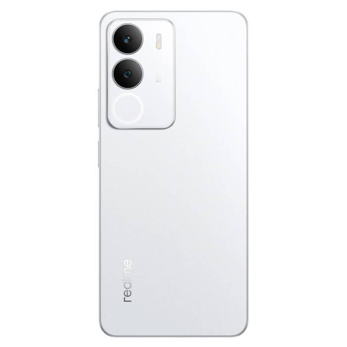 Смартфон Realme P3 Lite 4/128GB Белый (Cloud White)