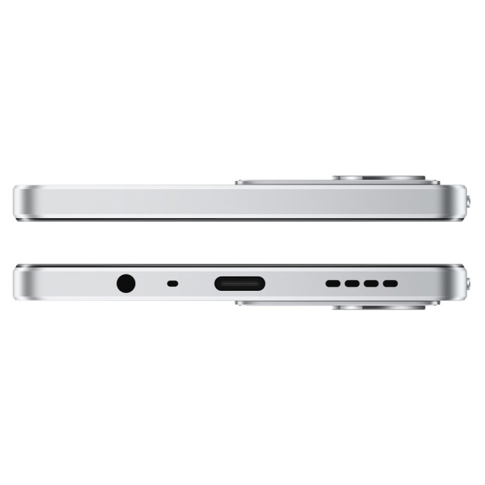 Смартфон Realme P3 Lite 4/128GB Белый (Cloud White)
