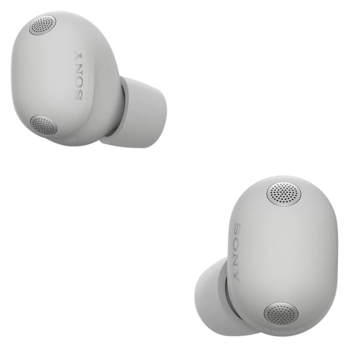 Беспроводные наушники Sony WF-1000XM6 Серебро (Platinum Silver)