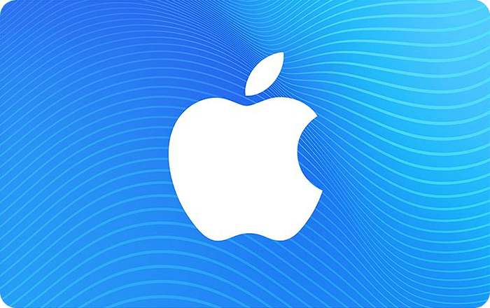 Подарочная карта Apple 2$ USA