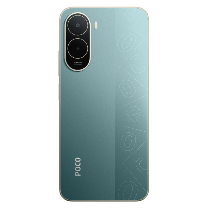 Смартфон Poco C81 Pro 4/256GB Зеленый (Green)