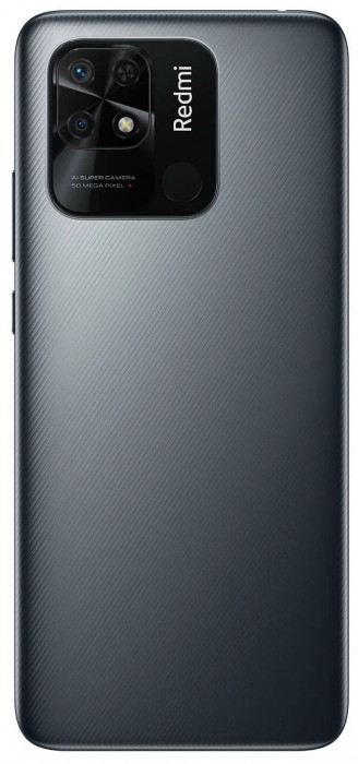 Смартфон Xiaomi Redmi 10C 3/64GB EAC Серый (Gray) | Фото 3 из 7