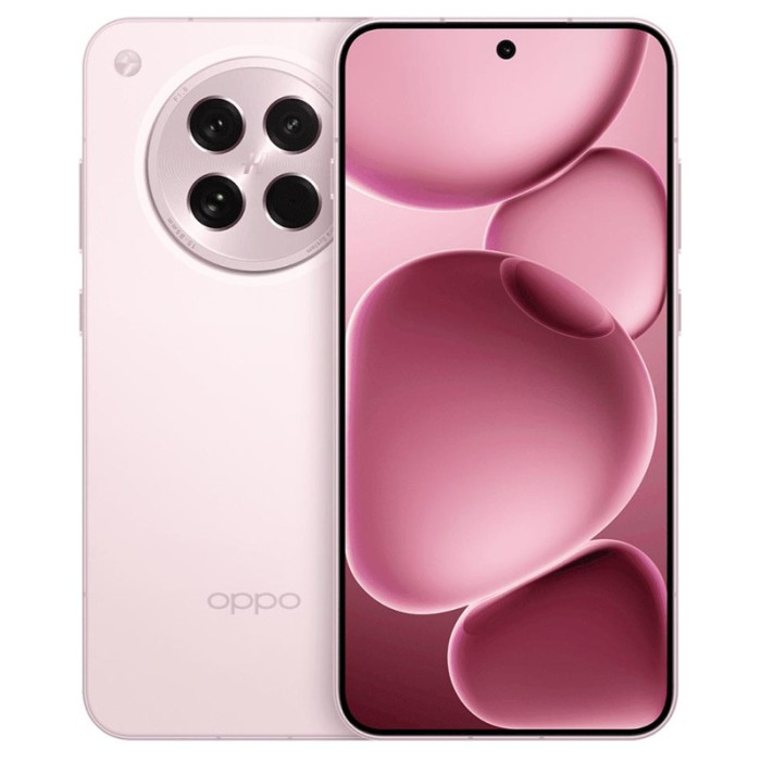 Смартфон Oppo Find X8s 12/512GB Розовый (Pink)
