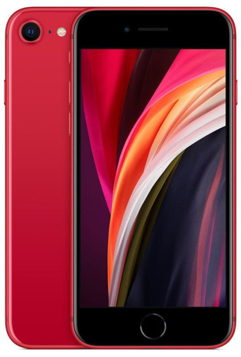 Смартфон Apple iPhone SE (2020) 256GB SlimBox Красный (PRODUCT)RED | Фото 6 из 6