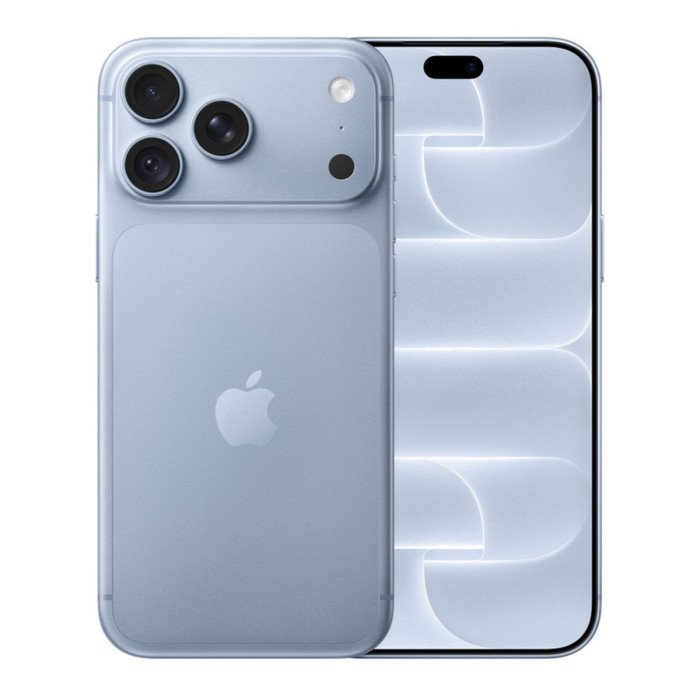 Смартфон Apple iPhone 18 Pro Max 1024GB Голубой (Glacier) eSim (Без RuStore)
