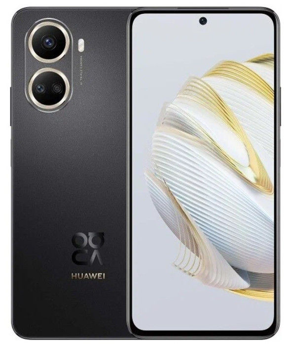 Смартфон Huawei Nova 10 SE 8/256GB Черный (Starry Black) | Фото 8 из 8