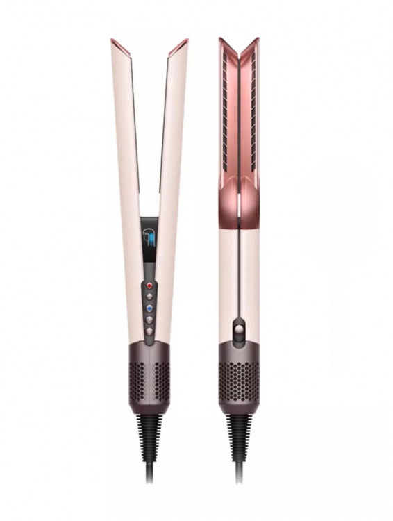 Выпрямитель волос Dyson Airstrait Straightene HT01 Ceramic Pink/Rose Gold (Керамический Розовый/Розовое Золото)