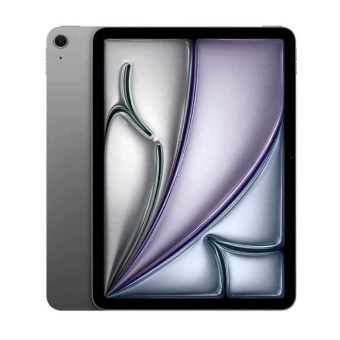Планшет Apple iPad Air 13 (2024) 256GB Wi-Fi + Cellular Серый космос (Space Gray)