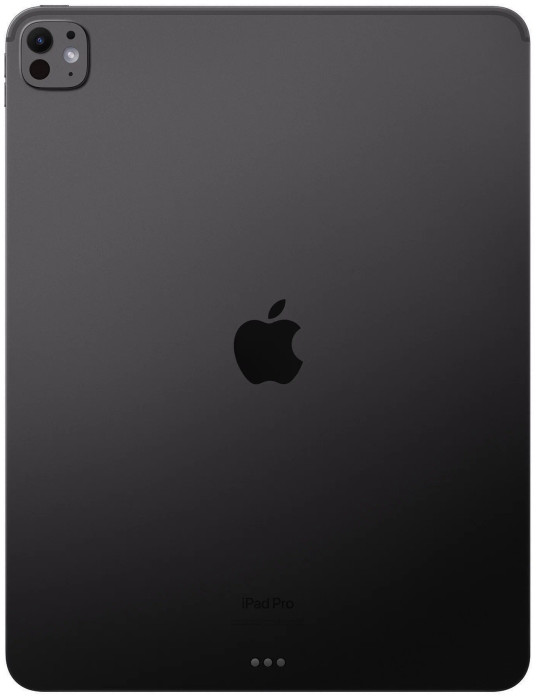 Планшет Apple iPad Pro 13 (2024) 1TB Wi-Fi NanoGlass Серый космос (Space Gray)