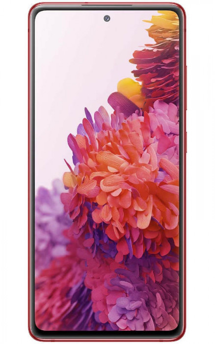 Смартфон Samsung Galaxy S20 FE 6/128GB Красный