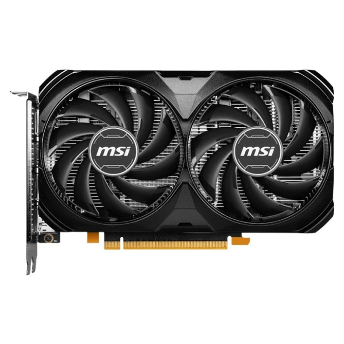 Видеокарта NVIDIA GeForce RTX 4060 MSI 8Gb (RTX 4060 VENTUS 2X BLACK 8G OC)