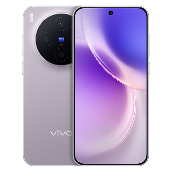 Смартфон Vivo X300 16/256GB Фиолетовый (Iris Purple) CN