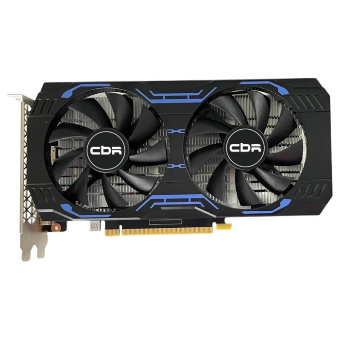 Видеокарта NVIDIA GeForce GTX 1660 Super CBR 6Gb (VGA-STX1660S-6G-RTL)