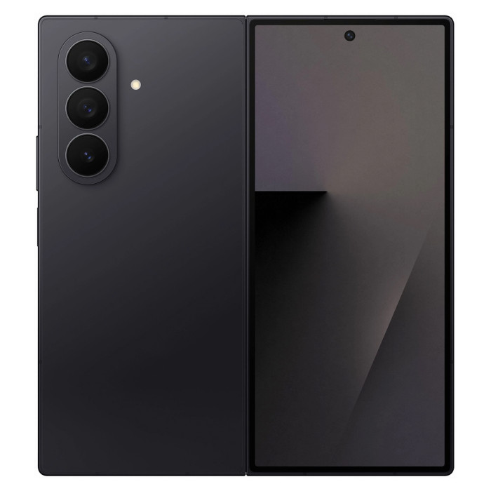 Смартфон Samsung Galaxy Z Fold7 12/512GB Черный (Jetblack)