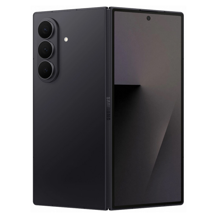 Смартфон Samsung Galaxy Z Fold7 12/512GB Черный (Jetblack)
