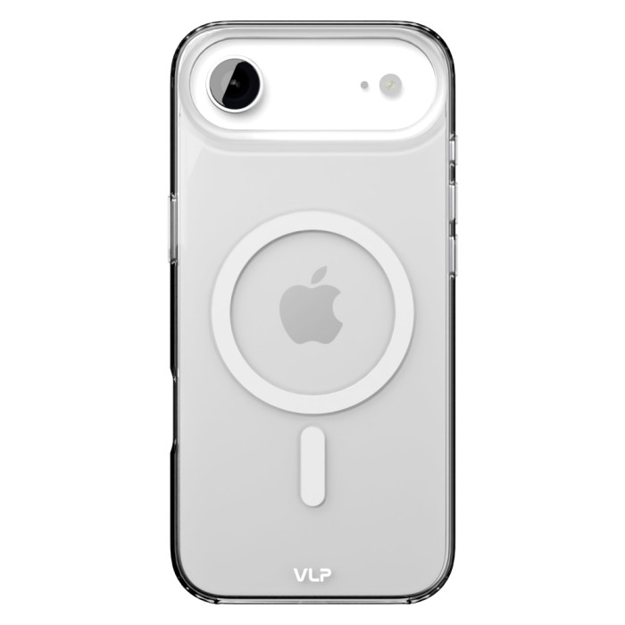 Чехол защитный VLP Puro Case с MagSafe для iPhone 17 Air, прозрачный