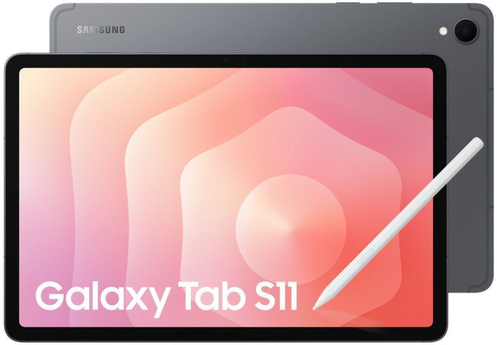 Планшет Samsung Galaxy Tab S11 12/256GB 5G Серый (Gray)