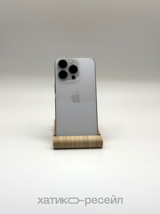Б/У Смартфон Apple iPhone 14 Pro 128GB Silver nano SIM + eSIM