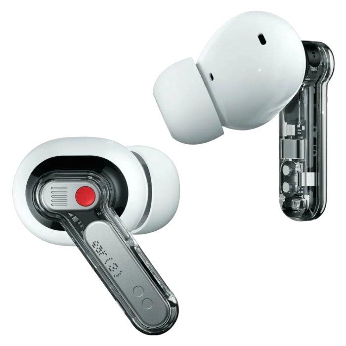 Беспроводные наушники Nothing Ear 2025 Белый (White)