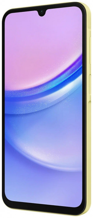 Смартфон Samsung Galaxy A15 5G 8/256GB Желтый (Yellow) | Фото 6 из 8