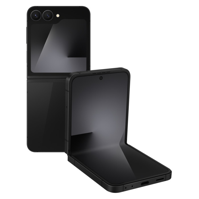 Смартфон Samsung Galaxy Z Flip7 FE 8/128GB Черный (Black)