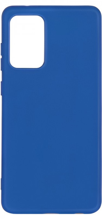 Чехол Silicone Cover Xiaomi Redmi Note 10 Синий