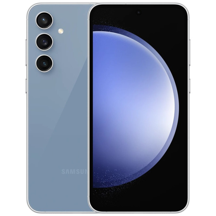 Смартфон Samsung Galaxy S23 FE 8/128GB Синий (Indigo)
