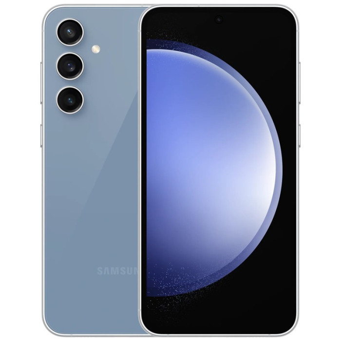Смартфон Samsung Galaxy S23 FE 8/128GB Синий (Indigo)