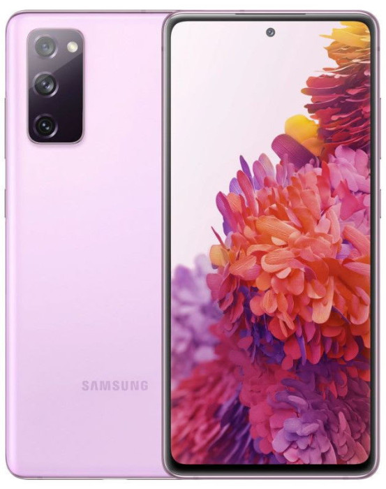 Смартфон Samsung Galaxy S20 FE 6/128GB Лаванда (Lavender) | Фото 6 из 6