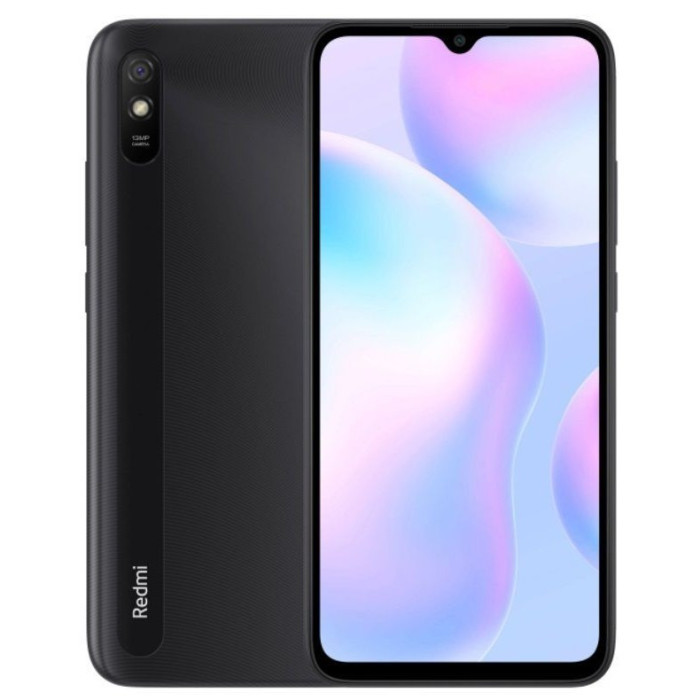 Смартфон Xiaomi Redmi 9A 2/32GB Черный (Black) | Фото 11 из 11