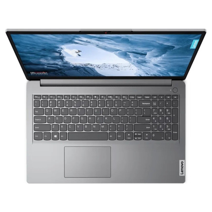 Ноутбук Lenovo IdeaPad 1 1215U (Core i3 8/512GB SSD/15.6" FullHD/DOS) 15IAU7 Grey | Фото 2 из 4