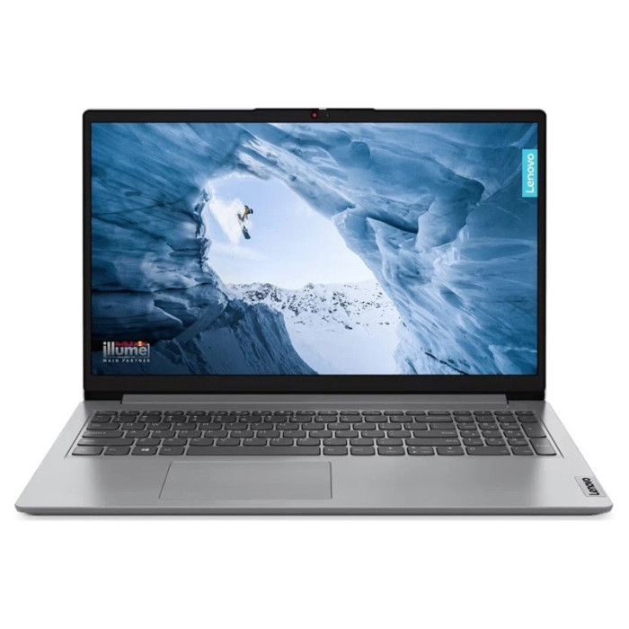 Ноутбук Lenovo IdeaPad 1 1215U (Core i3 8/512GB SSD/15.6" FullHD/DOS) 15IAU7 Grey | Фото 1 из 4