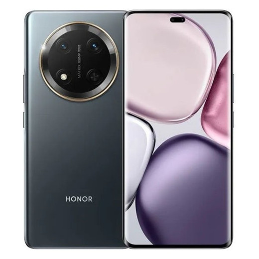 Смартфон Honor X9c 12/256GB Черный (Titanium Black) — 