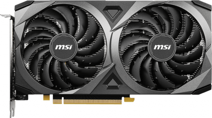 Видеокарта NVIDIA GeForce RTX 3060 MSI 12Gb (RTX 3060 GAMING 12G)