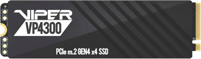 Накопитель SSD 1Tb Patriot Viper VP4300 (VP4300-1TBM28H)